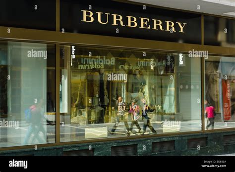 Burberry plc uk